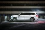 Mercedes-AMG GLS63 4Matic 2016 года (UK)
